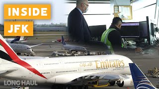 Original Documentary Airport Uncovered  Inside New York JFK [upl. by Vite]