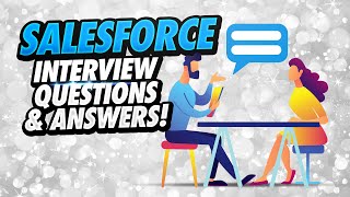 SALESFORCE Interview Questions And Answers [upl. by Sirtaeb526]