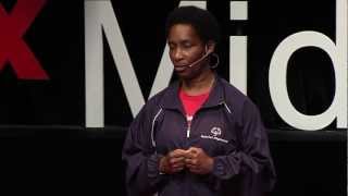 Lets Talk About Intellectual Disabilities Loretta Claiborne at TEDxMidAtlantic [upl. by Killion]