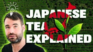 Japanese Green Tea  Everything You Need To Know [upl. by Lucic]