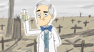 Alexander Fleming and the Accidental Mould Juice – The Serendipity of Science 23 [upl. by Yragerg]