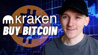 How to Buy Bitcoin on Kraken Exchange for Beginners [upl. by Arbed738]