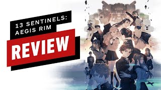 13 Sentinels Aegis Rim Review [upl. by Ahsikcin]