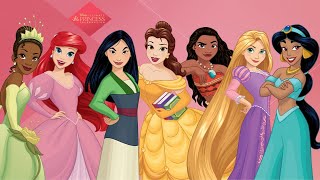 Ultimate Princess Celebration  Disney Princess [upl. by Aseyt]