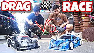 BUMILI NA KO NG GTR RC CAR DRAG RACE [upl. by Aninotna]