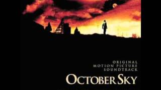 October Sky Soundtrack 02 Sputnik [upl. by Hobey]