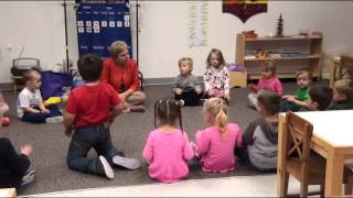 Preschool Music Lesson Denise Gagne [upl. by Duthie]