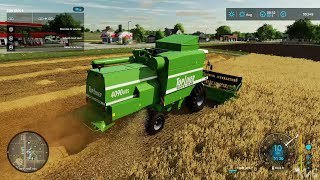 Farming Simulator 22 Gameplay PS5 UHD 4K60FPS [upl. by Ydnis]