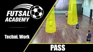 Improve Team Passing  Routine 1 [upl. by Spiegel473]