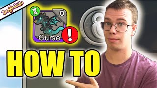 How To Breed Curse Dragon Dragonvale [upl. by Selrac566]