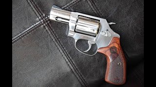 Smith and Wesson model 60 Grip options [upl. by Notserp]