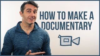 The Process of Making a Documentary Pre to Post Production [upl. by Priestley]