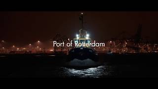 The Port of Rotterdam [upl. by Amyas436]