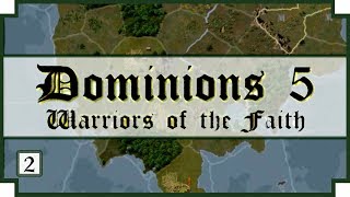 Dominions 5   2   quotGeneral Dragonquot [upl. by Minetta243]