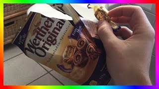 Werthers Original Toilet Review [upl. by Hynes]