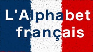 L Alphabet français  en 4 minutes [upl. by Azial113]