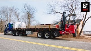 MOFFETT at Work in Building Supply I Customer Story I New Castle Building Products [upl. by Ytsirc767]