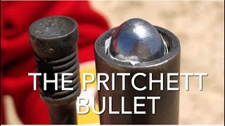 PaperCartridges Shoots the Pritchett Bullet [upl. by Nonad]