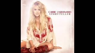 Carrie Underwood  Church Bells Studio Acapella [upl. by Engamrahc150]