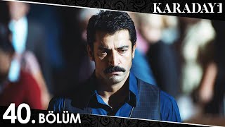 Karadayı 40 Bölüm Full HD [upl. by Ranip262]