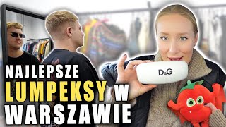 NAJLEPSZE LUMPEKSY W WARSZAWIE  AŻ 14 MIEJSCÓWEK [upl. by Adrian]