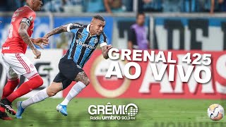 AO VIVO Internacional x Grêmio Gauchão 2020 l GrêmioTV [upl. by Enialem]