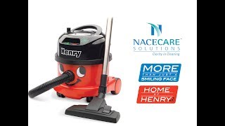 Henry Vacuum from NaceCare Solutions in The Science Channel [upl. by Malinda]