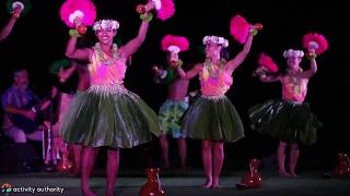 Andaz Luau Review  Feast at Mokapu [upl. by Lerad543]