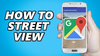 How to Use Google Maps STREET VIEW on Phone [upl. by Bernardo]