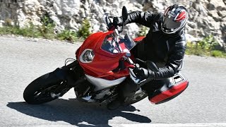 2015 MV Agusta Turismo Veloce 800 Review [upl. by Essinger227]