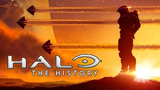 The Entire History of Halo [upl. by Vania126]