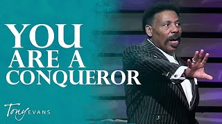 Overcoming in Christ  Tony Evans Sermon [upl. by Eshman]