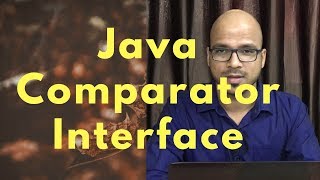 146 Comparator Interface in Java Part 3 [upl. by Llohcin]