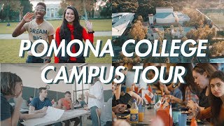 Pomona College Campus Tour [upl. by Craig]