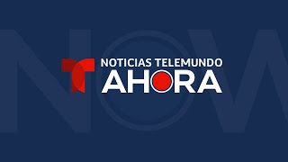 Noticias Telemundo AHORA  Noticias en español 247 [upl. by Nariko]