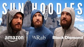 TESTED The Best Sun Hoodies For Mountain Adventures [upl. by Rakia]