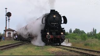 Dampflokomotiven im Bw Staßfurt  13  Steam Trains [upl. by Enrak832]