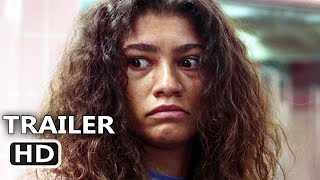 EUPHORIA Season 2 Trailer New 2022 Zendaya [upl. by Lipson537]