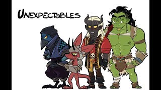 DND The Unexpectables 1 Welcome to Alivast [upl. by Haerb855]