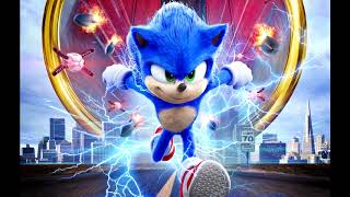 Sonic Movie Soundtrack [upl. by Cirdet]