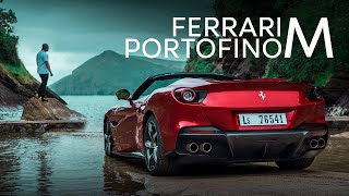 NEW Ferrari Portofino M Review Rediscovering The Forgotten Ferrari  4K [upl. by Nahtaj]