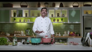 Veg  Vegetable Biryani Recipe Video  Restaurant Style  Easy  Dum  Hyderabadi  Sanjeev Kapoor [upl. by Beker]