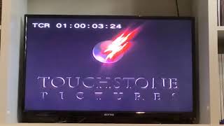 Opening To Hitchhikers Guide To The Galaxy 2005 Screener Demo VHS Australia [upl. by Nailimixam]