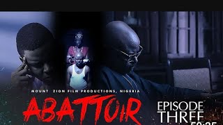 Abattoir Ep 3 Season 1  A Review of Damilola MikeBamiloye Movie [upl. by Alister953]