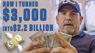 How I Turned 3000 into 22 BILLION  Grant Cardone [upl. by Ainez]