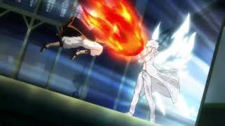 Fairy Tail  Final Series  Natsu vs Zeref  Raging Fire [upl. by Ehud]