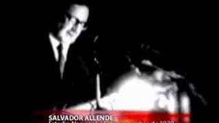 Gobierno de Salvador Allende [upl. by Marra]