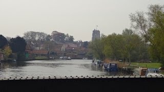 Norfolk Broads  Song of Freedom  Day 3 [upl. by Eanore110]