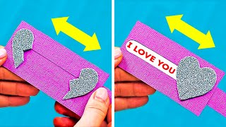 24 SIMPLE DIY GIFTS AND IDEAS FOR VALENTINES DAY [upl. by Bates]