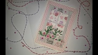 Biglietto di auguri buon compleanno  happy birthday card [upl. by Bagger]